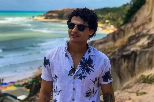 Influenciador digital Brendo Yan da Silva, de 27 anos