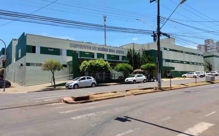 Instituto de Saúde Bom Jesus