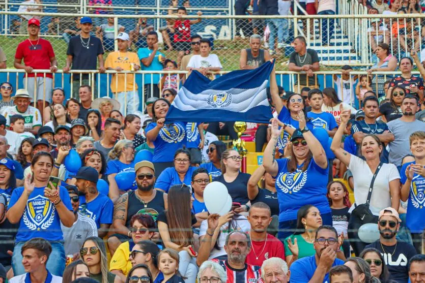 Jogos acontecem nesta segunda