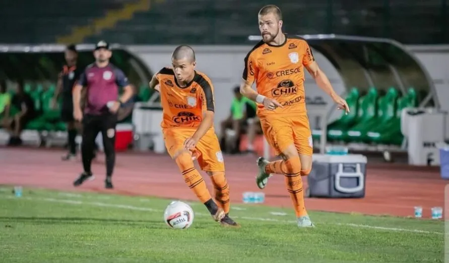 Laranja Mecânica foi derrota no Estádio Willie Davids no último sábado (6)