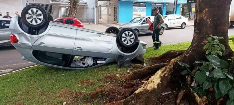 O fato foi registrado na manhã desta terça-feira