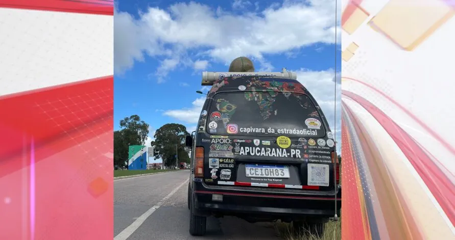 O jovem retornou à cidade de Passo Fundo (RS) para sanar o problema