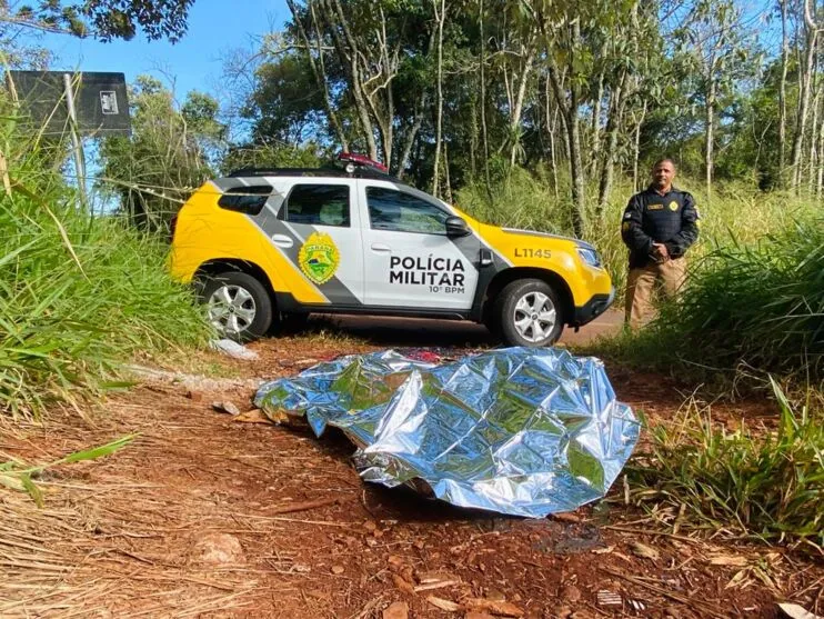 Polícia Militar foi ao local