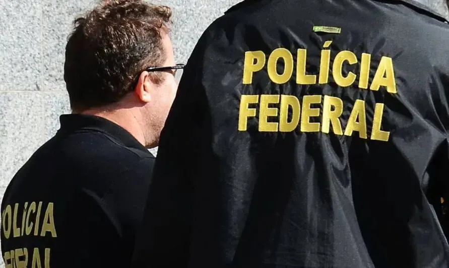 Prisão foi feita pela Polícia Federal