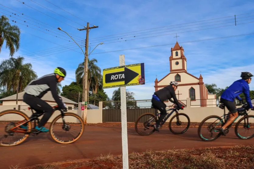 Rota das Catedrais está em sua 5ª edição