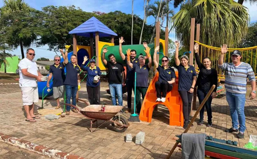 Rotary Club de Jardim Alegre