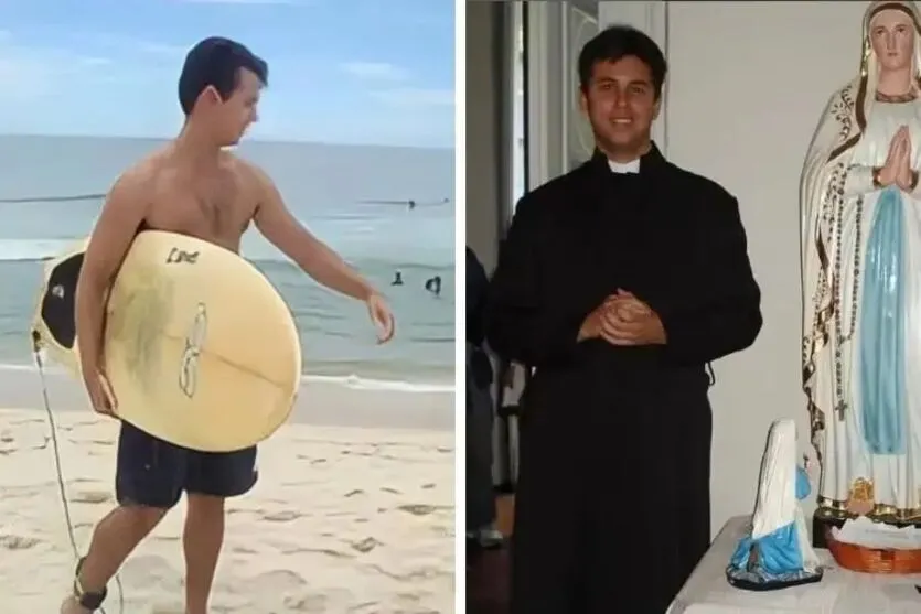Schäffer morava em Copacabana (zona sul do Rio) e era médico, seminarista e surfista