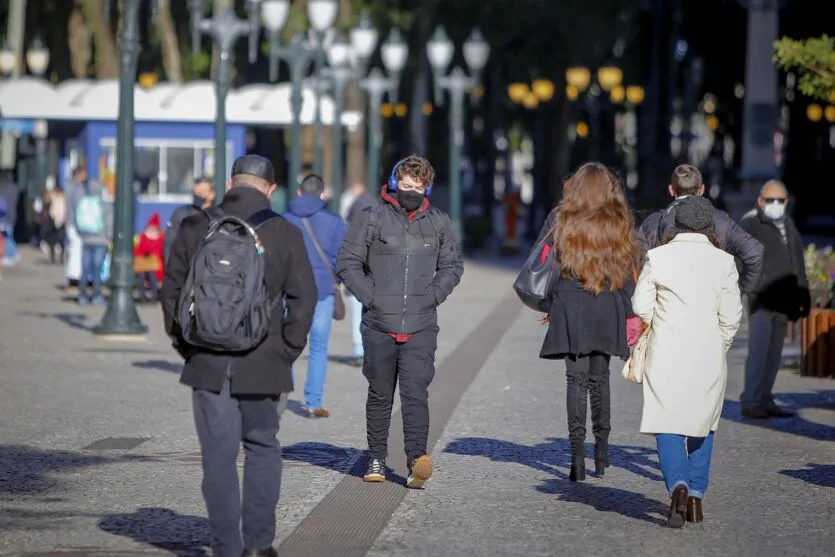 Sesa orienta sobre cuidados durante o outono e o inverno