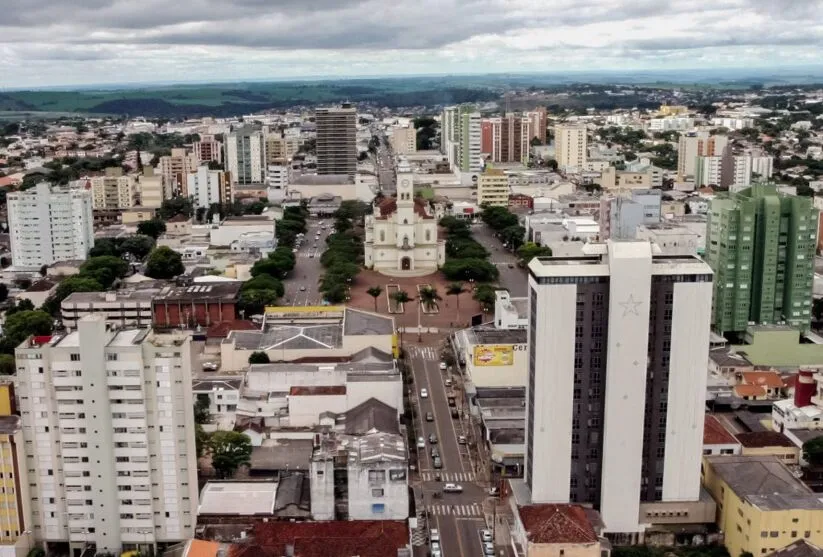 Todos querem o PL, partido de Bolsonaro, em Apucarana