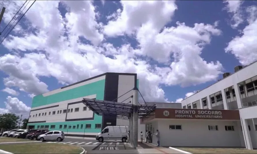 Vítima permanece internada no Hospital Universitário de Londrina