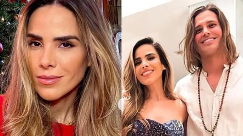 Wanessa Camargo e Dado Dolabella.