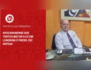 Apucaranense que tentou matar a ex em Londrina é preso, diz defesa