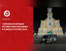 'Capivara da Estrada' retorna para Apucarana e planeja o futuro; veja