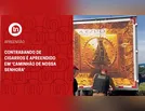 Contrabando de cigarros é apreendido em 'caminhão de Nossa Senhora'