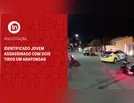 Identificado jovem assassinado com dois tiros em Arapongas