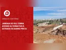 Jandaia do Sul cobra acesso alternativo à Estrada do Barro Preto