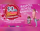 Promoção Mamãe Premiada: compre no comércio de Apucarana