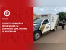 Suspeito de Mauá da Serra morre em confronto com a Rotam de Apucarana
