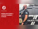 Veja as notícias que chamam a atenção no Vale do Ivaí nesta sexta