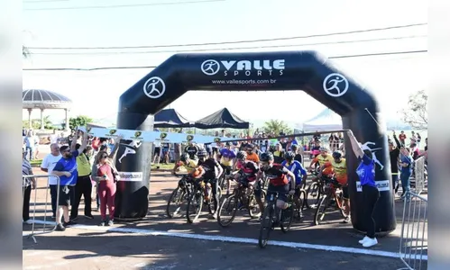 Provas esportivas são realizadas com sucesso em São Pedro do Ivaí