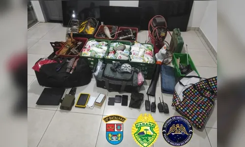 PM encontra em Califórnia carga de leite e carro roubados na região