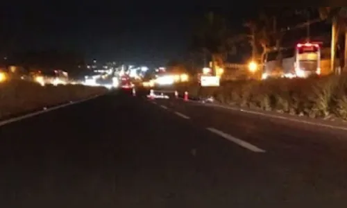 Tragédia: grave acidente na BR-376 deixa dois mortos em Sarandi