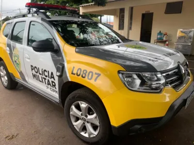 A Polícia Militar (PM) foi chamada