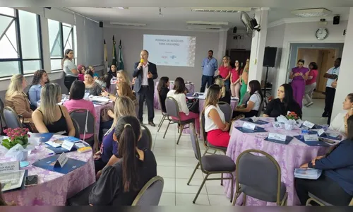 ACIA realiza rodada de negócios gratuita com empresários