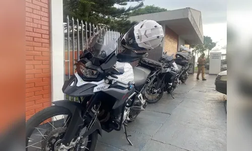 Rocam prende mulher procurada por tráfico em Apucarana