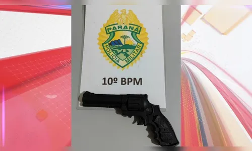 Roubo frustrado acaba em pedido por 'pinga' no Vale do Ivaí; entenda