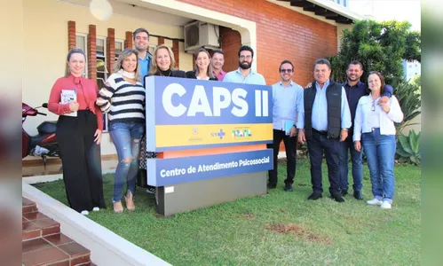 Prefeito de Arapongas inspeciona serviços e obras em andamento