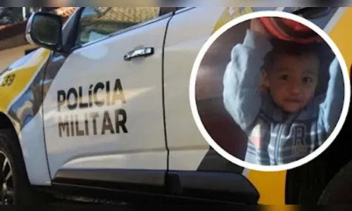 Motorista embriagado atropela e mata criança de dois anos no PR