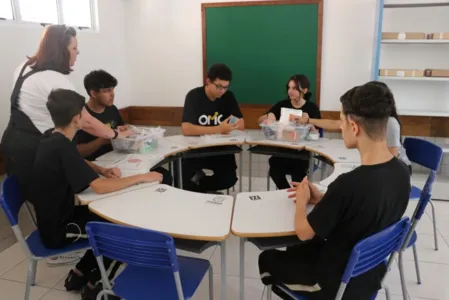 A expectativa é atender quase 300 colégios