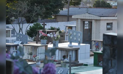 Coveiro é encontrado morto dentro do cemitério, em Jandaia do Sul