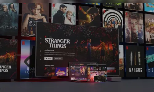 Polêmica: Netflix começa a cobrar pelo compartilhamento de senhas