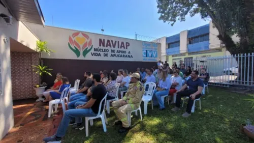 A nova sede do Naviap foi inaugurada recentemente, no dia 18 de março