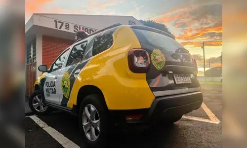 Homem agride esposa e filha de dois meses, em Apucarana