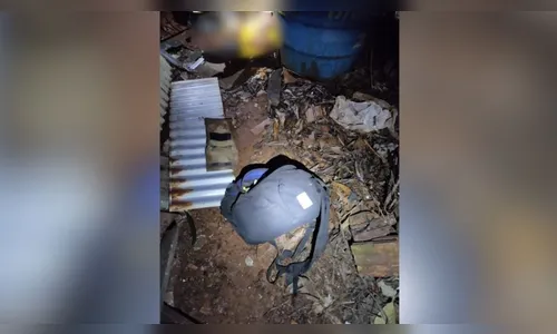 Homem morre após manusear explosivos no Paraná