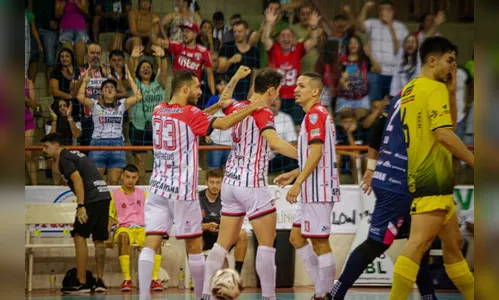 Inclusão: autistas terão entrada gratuita em jogo do Apucarana Futsal