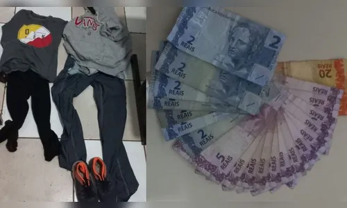 Adolescente é apreendido após roubo em posto de combustíveis