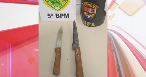 A prisão ocorreu na tarde dessa quinta-feira (04)