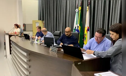 Projeto autoriza criação da Secretaria de Segurança em Apucarana