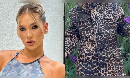 Filha de Virginia Fonseca deixa os fãs chocados com look de frio; veja