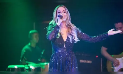 Cantora Nayara Vilela é encontrada morta aos 32 anos