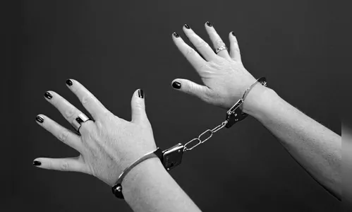 Rocam de Apucarana prende mulher procurada por furto qualificado