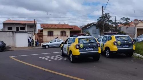 A tragédia aconteceu em Londrina nesta quarta (26)