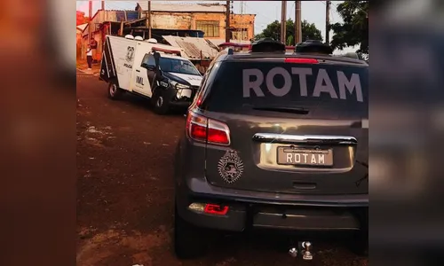 Homem morto em confronto em Jandaia do Sul é identificado