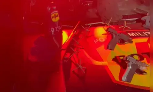 Tiroteio de PMs com suspeitos de planejar assalto termina com 7 mortos