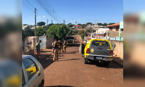 Curso da Polícia Militar de Ivaiporã reforça policiamento nas ruas