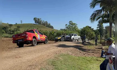 Buscas por idoso desaparecido em Godoy Moreira seguem neste domingo